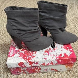 Booties - Chinese Laundry